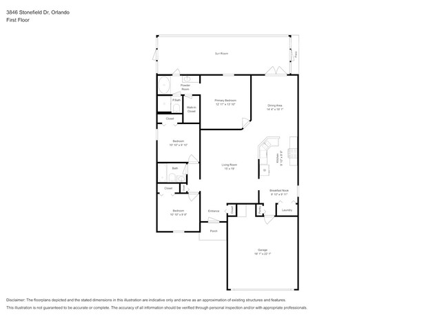 Foto del edificio - 3846 Stonefield Dr