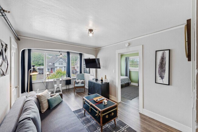 Foto del edificio - Coos Bay Apartments at Heritage House #1: Pet-Friendly Comfort