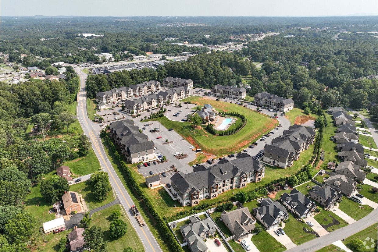 Palisades at Hunters Creek - Palisades at Hunters Creek