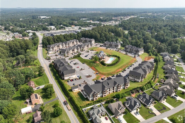Palisades at Hunters Creek - Palisades at Hunters Creek Apartments