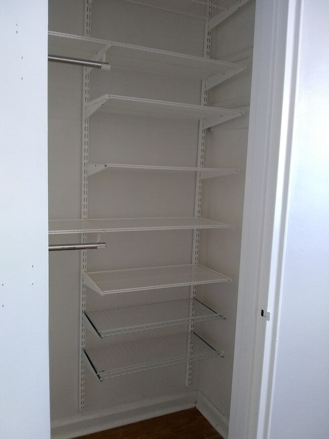 2nd bedroom closet - 15 Chestnut St