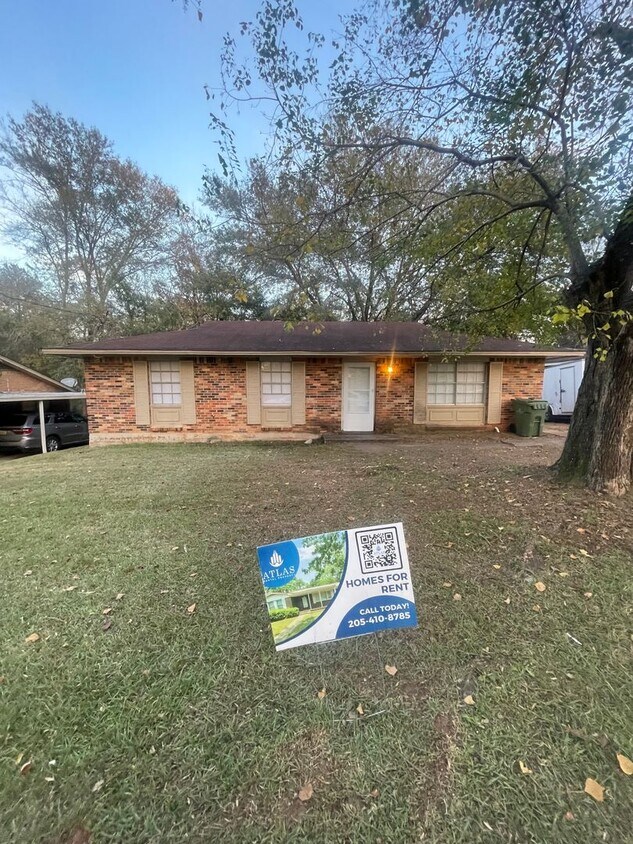 412 Fieldbrook Dr Montgomery, AL 361173320 House Rental in