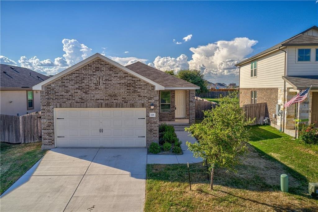 128 Serpens St, Andice, TX 78628 House Rental in Andice, TX