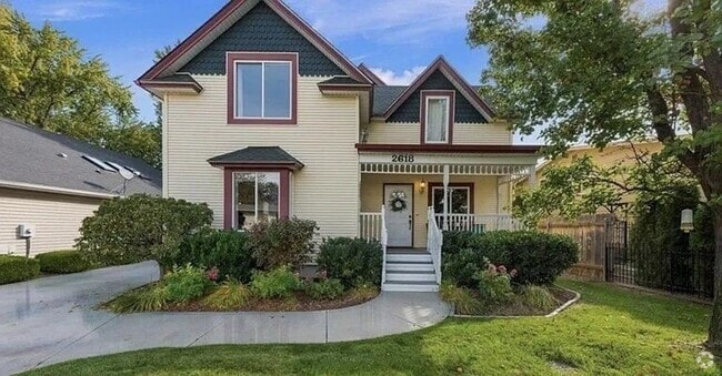 Street view - 2618 S Shoshone St
