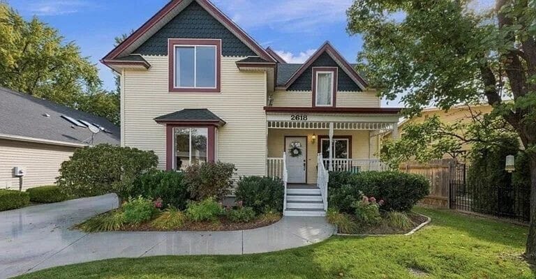 Foto principal - 2618 S Shoshone St
