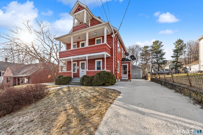 Building Photo - 153 Funston Ave