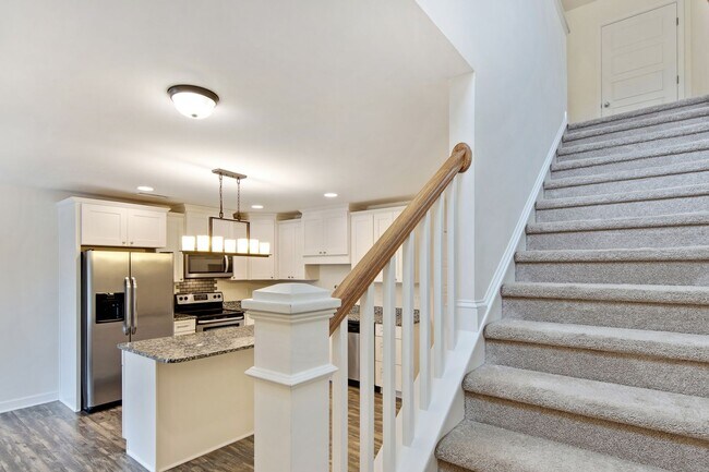 Foto del edificio - New build townhomes!