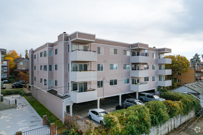 Building Photo - Seattle View Apartments