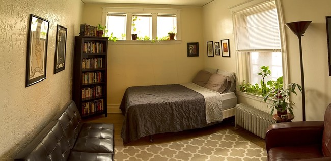 Interior Photo - Taft and Sherman Apartments