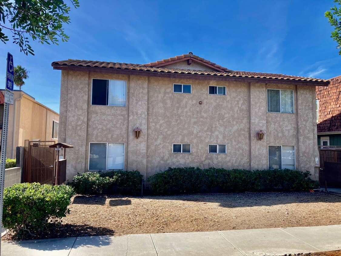 Primary Photo - 55 and older 1 Bed, 1 Bath North Park $500...