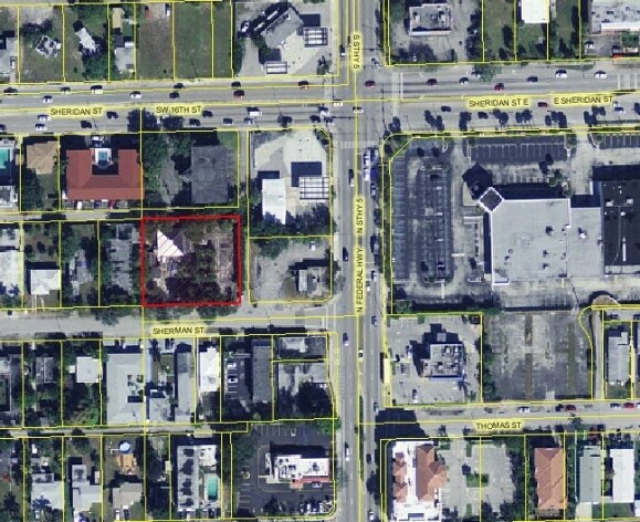 Aéreo - 1835-1837 Sherman St