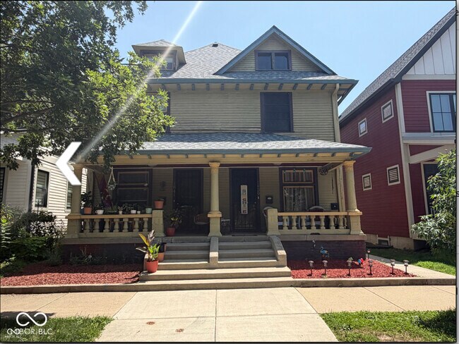 Foto del edificio - 1841 N Talbott St