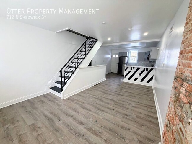 Photo - 712 N Shedwick St House