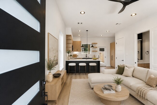 Foto del edificio - 3708 Glenrose St