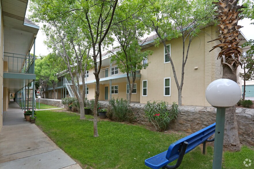 Timberwolf Apartments Rentals El Paso, TX