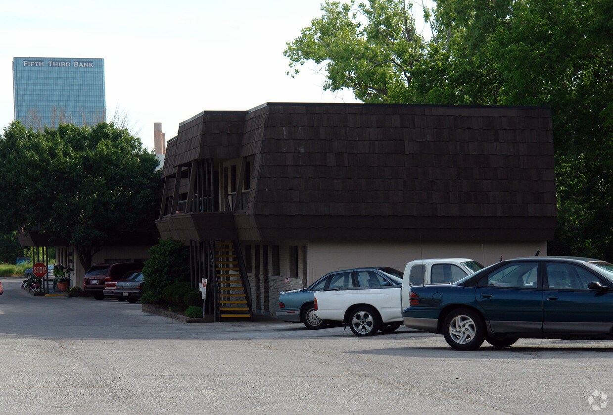 Swan Creek apto. - Swan Creek Apts