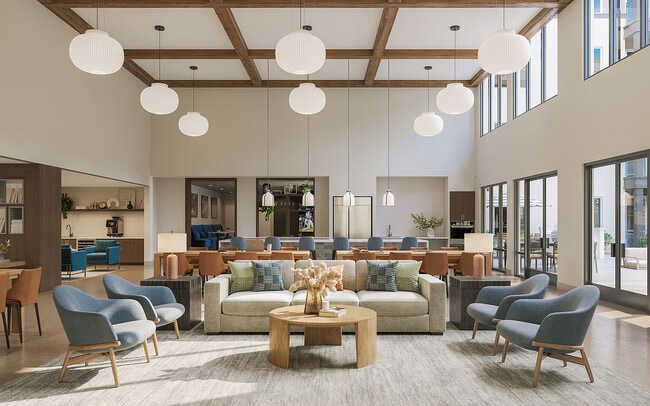 Lobby Area - Album Surprise