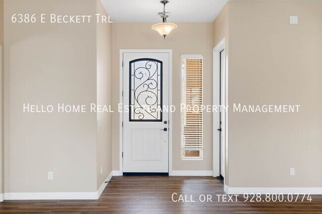 Foto del edificio - 6386 E Beckett Trl