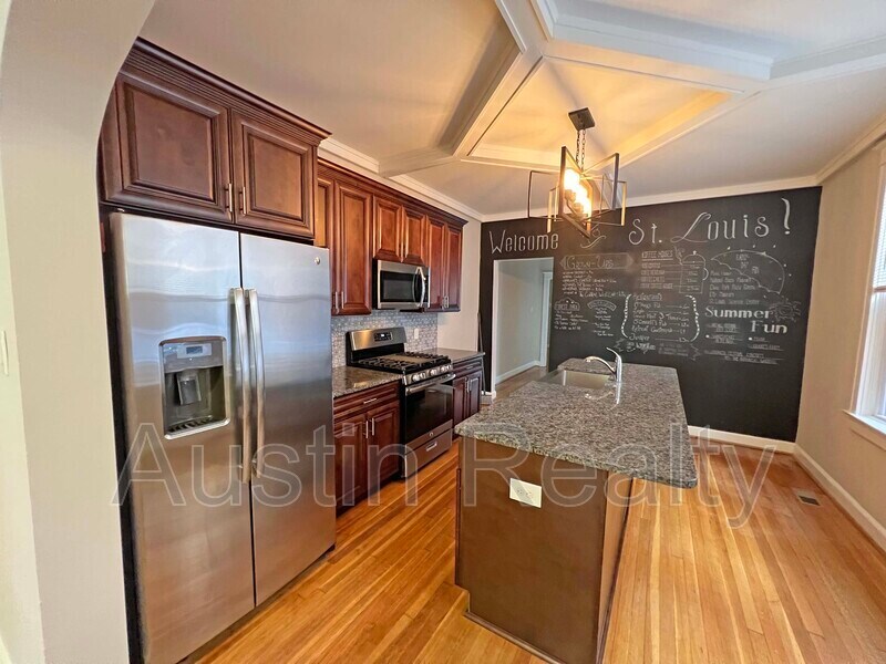 4554 Chouteau Ave Unit 1f, St. Louis, MO 63110 Condo for Rent in St