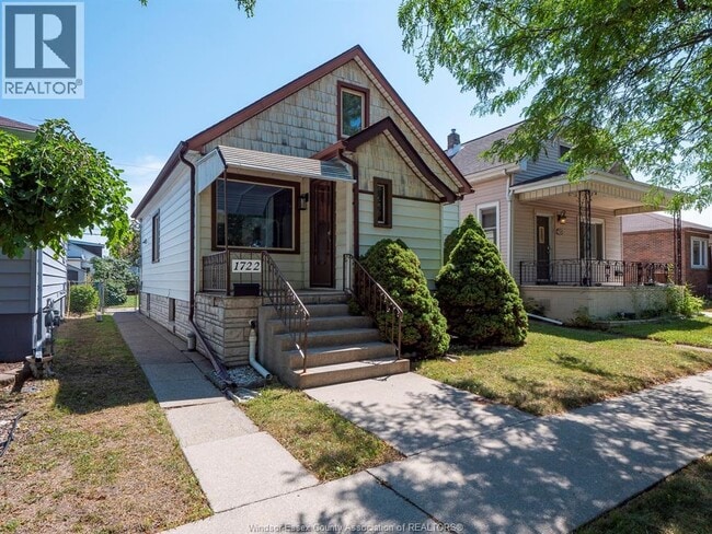 Photo du bâtiment - 1722 Albert Rd