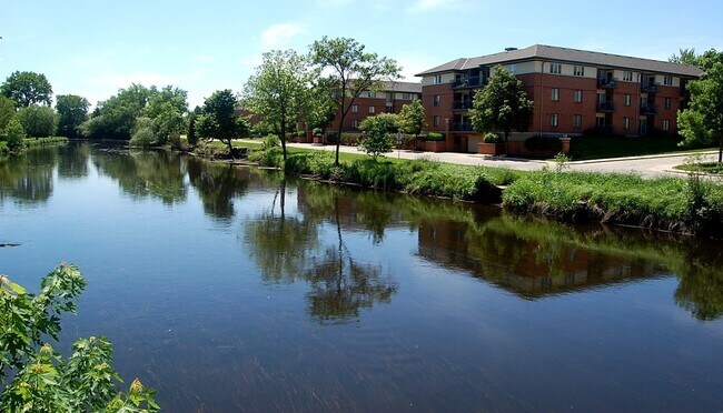 Foto del interior - Riverwalk Apartments