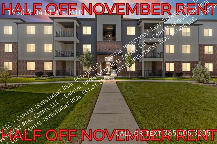 Foto principal - 1936 N 3410 W