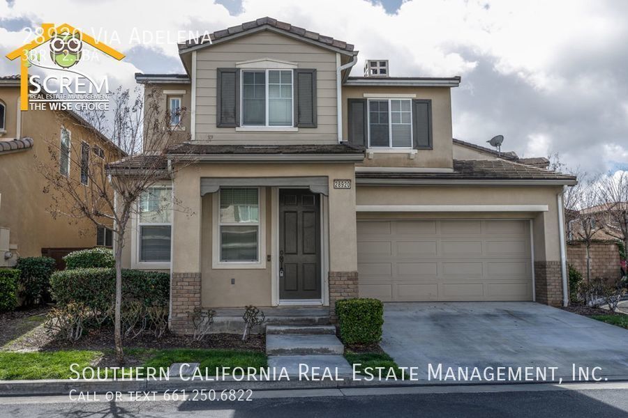 Three Bedroom Valencia Home in Gated Commu... House for Rent in Santa