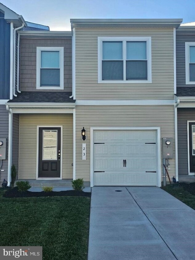 23 Bloomsbury St, Falling Waters, WV 25419 Townhome Rentals in