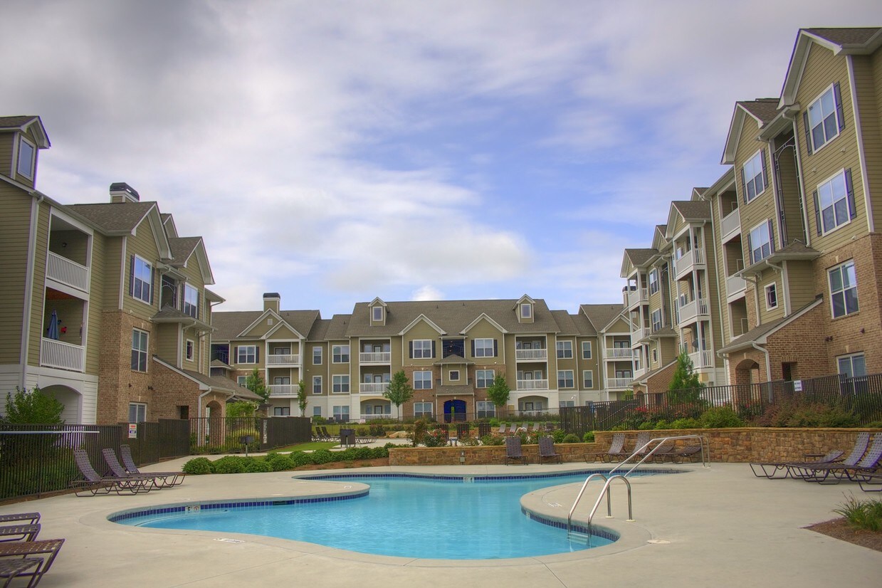 Wesley Kensington Apartments Lithonia, GA