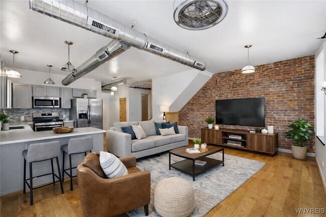 Foto del edificio - 110 Genesee St