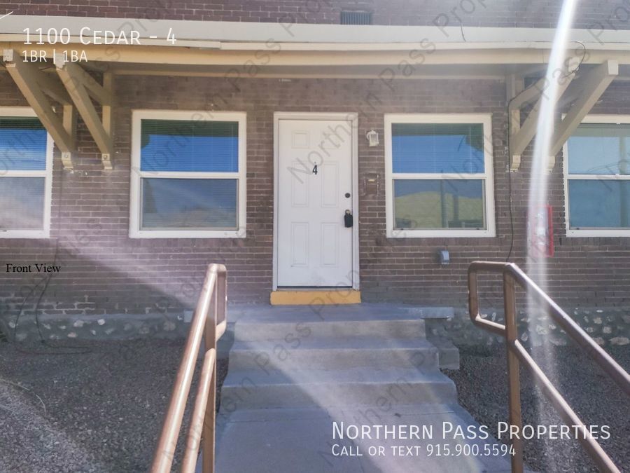 Foto principal - Centrally Located 1 BDR Apartment!
