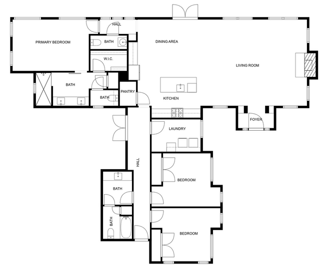 Foto del edificio - 1211 Westhaven Dr