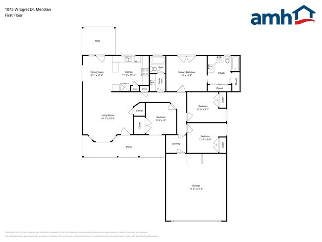 Foto del edificio - 1075 W Egret Dr