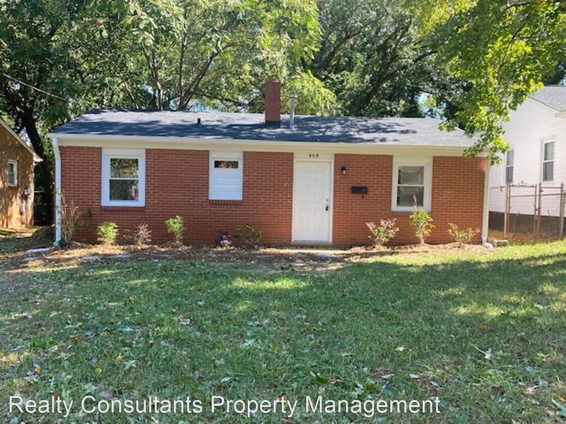 3 br, 1 bath House 408 Hobson Street House for Rent in High Point