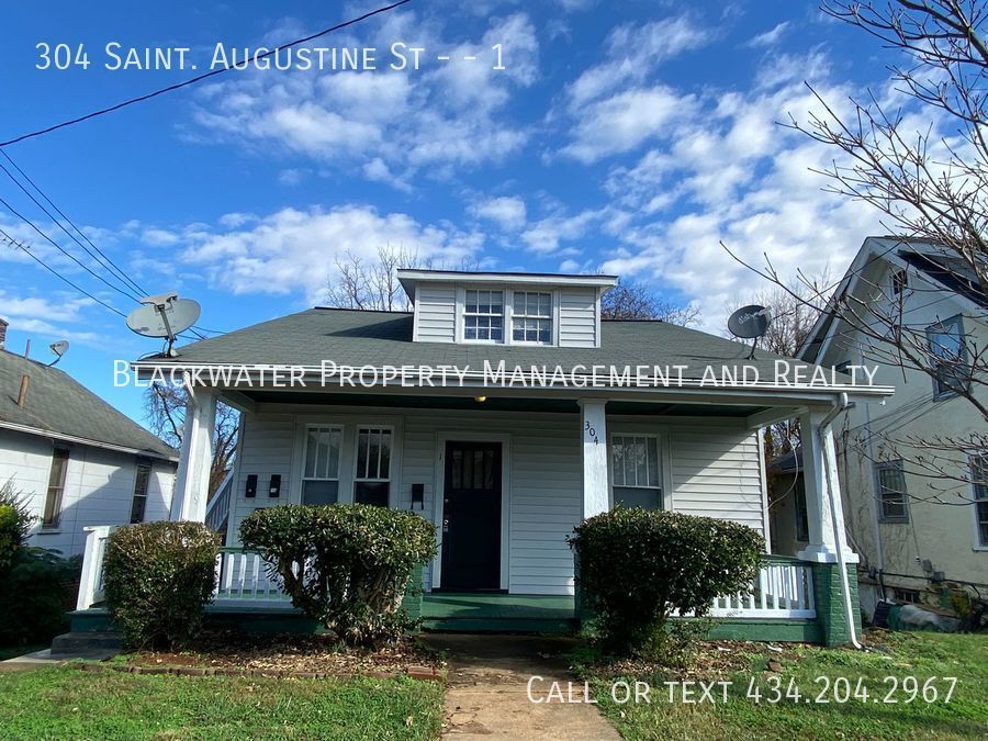 304 St Augustine St Unit 1, Lynchburg, VA 24501 Room for Rent in