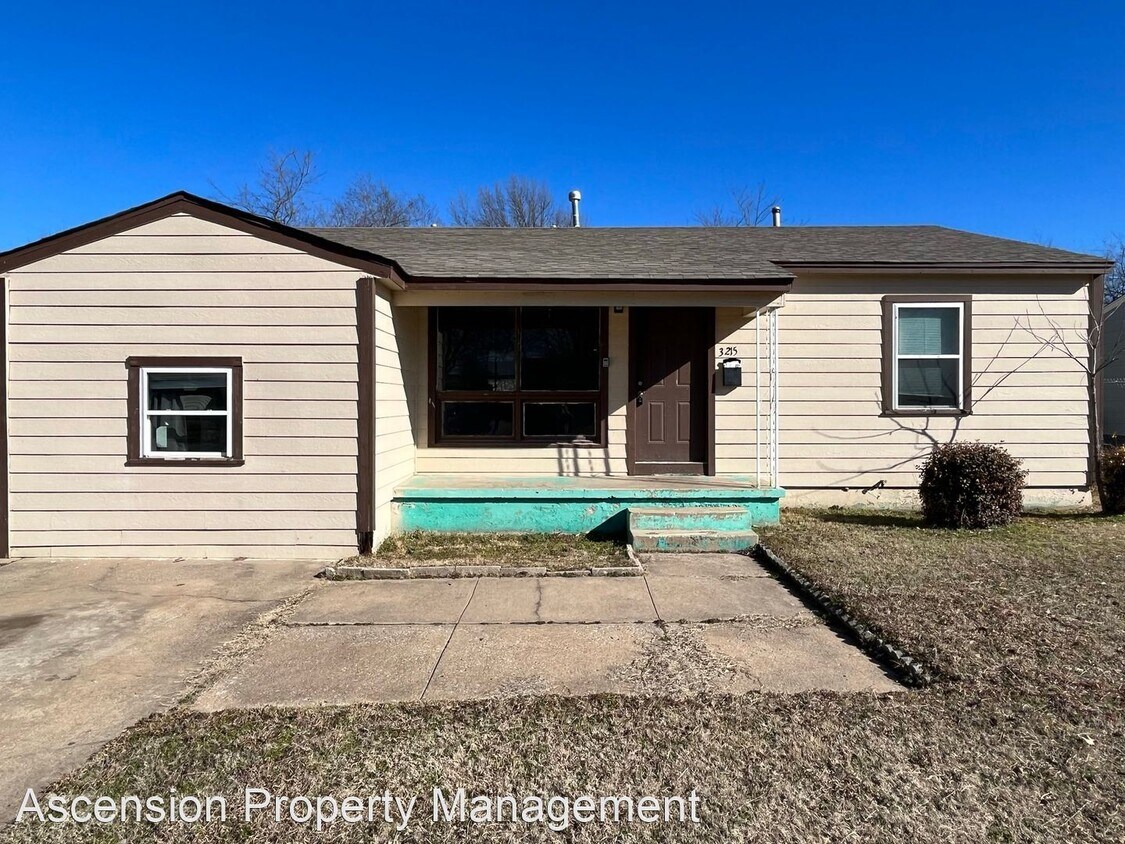 Foto principal - 4 br, 1 bath House - 3215 N Garrison Ave