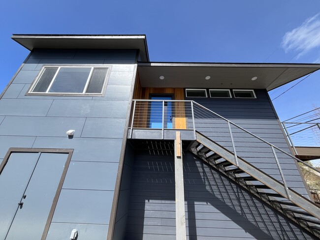 ADU entrance - 830 NW 12th St