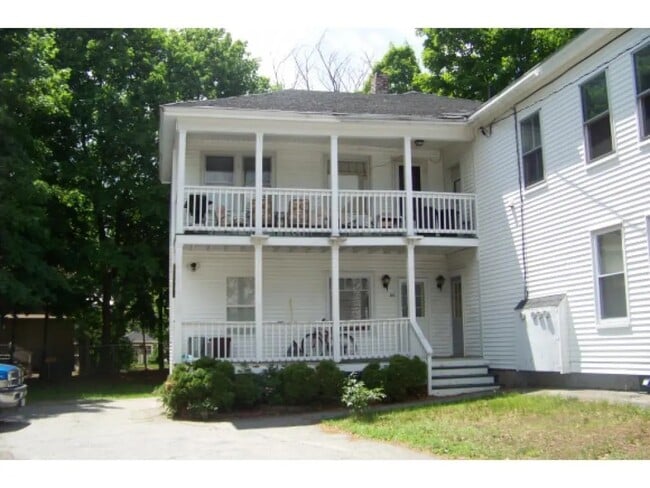 Foto del edificio - 3 Howard St