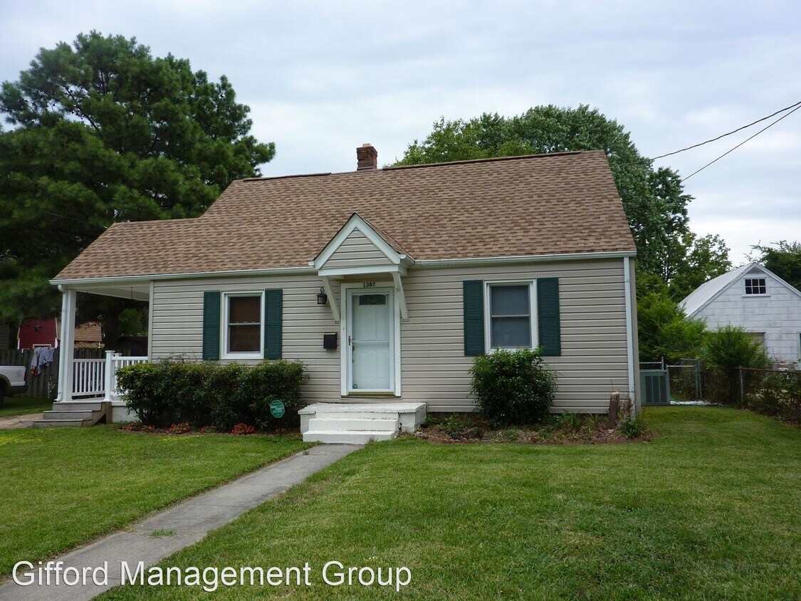 Primary Photo - 3 br, 1 bath House - 1387 Fishermans Rd
