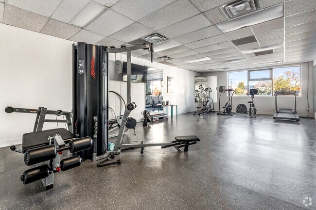 Salle de fitness - 340 Colborne Street