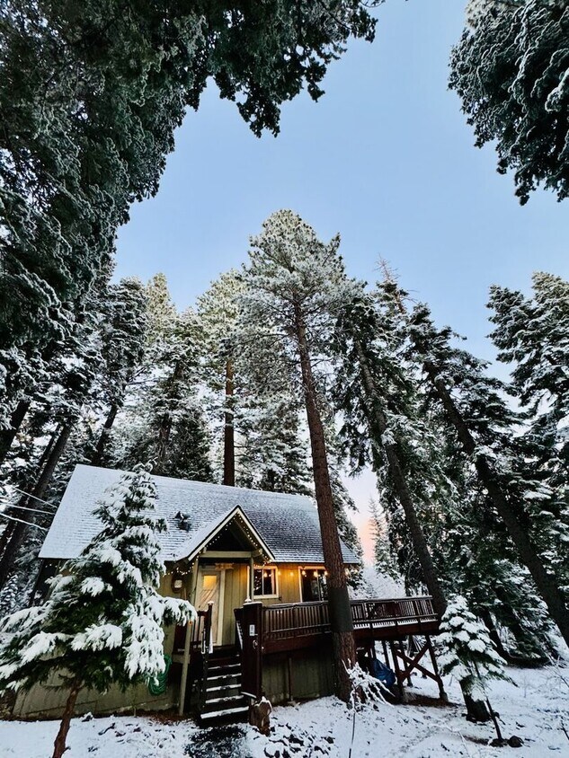 Foto principal - '25-'26 SKI LEASE: "Honey Bear Cabin" Wood...