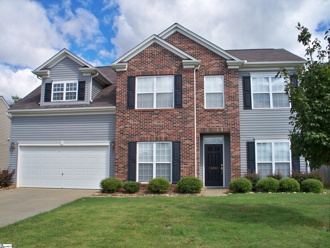 406 N Musgrove Ln, Duncan, SC 29334 House Rental in Duncan, SC