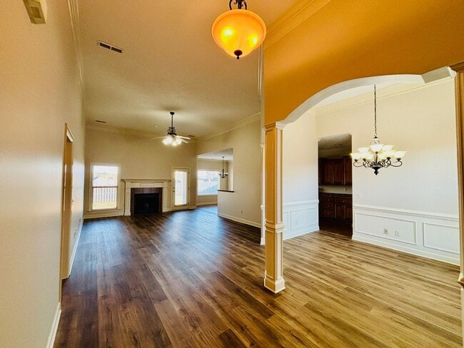 Foto del edificio - Walnut Trace Subdivision