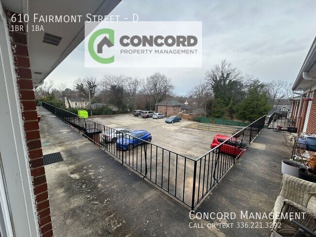 Foto del edificio - 610 Fairmont St