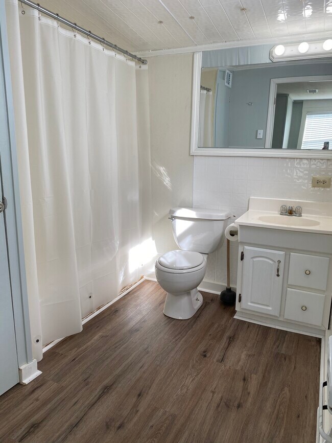 Bathroom - 7204 Main St