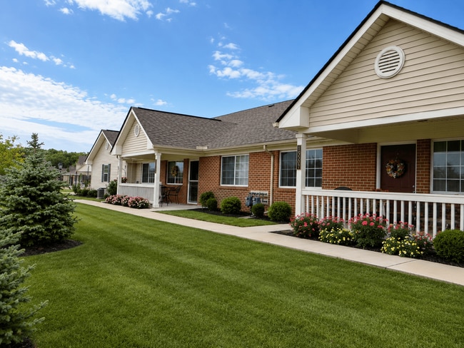 Building Photo - The Apartments at Eastern Woods