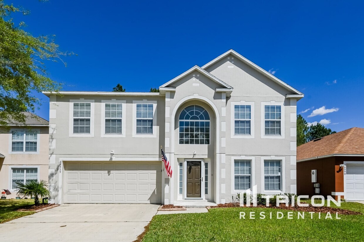 76589 Longleaf Loop Yulee FL House Rental in Yulee, FL