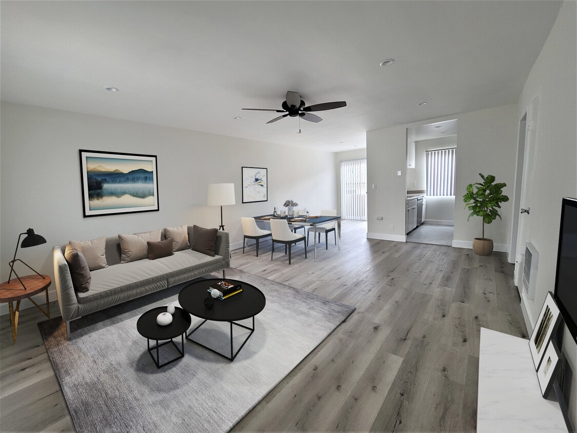 Primary Photo - Centinela Apartments