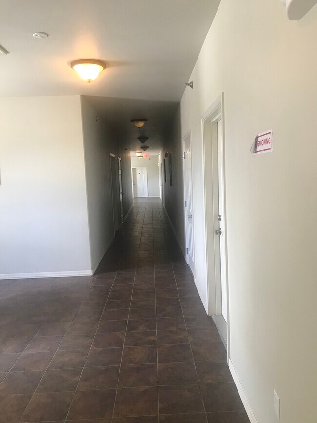Hallway of Complex - 3113 17th Ave W
