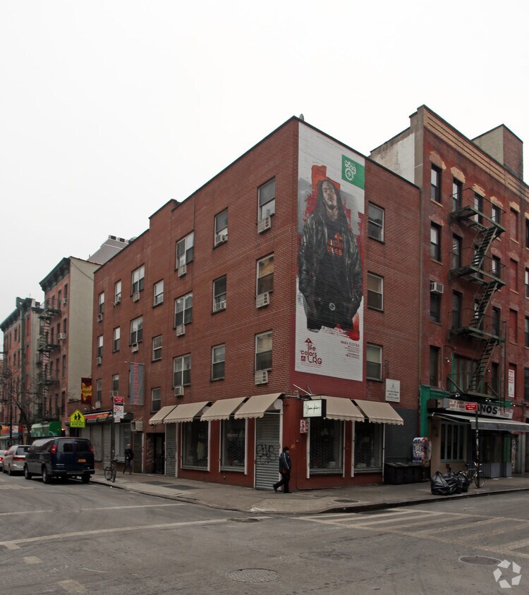 Primary Photo - 105-111 Stanton St